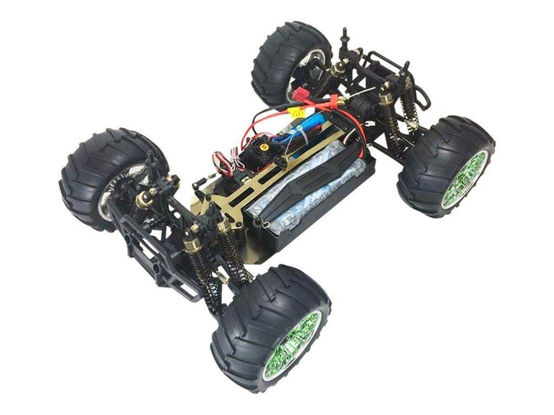 Amewi Terminator Pro Monster Truck Brushless 4WD 1:10 RTR
