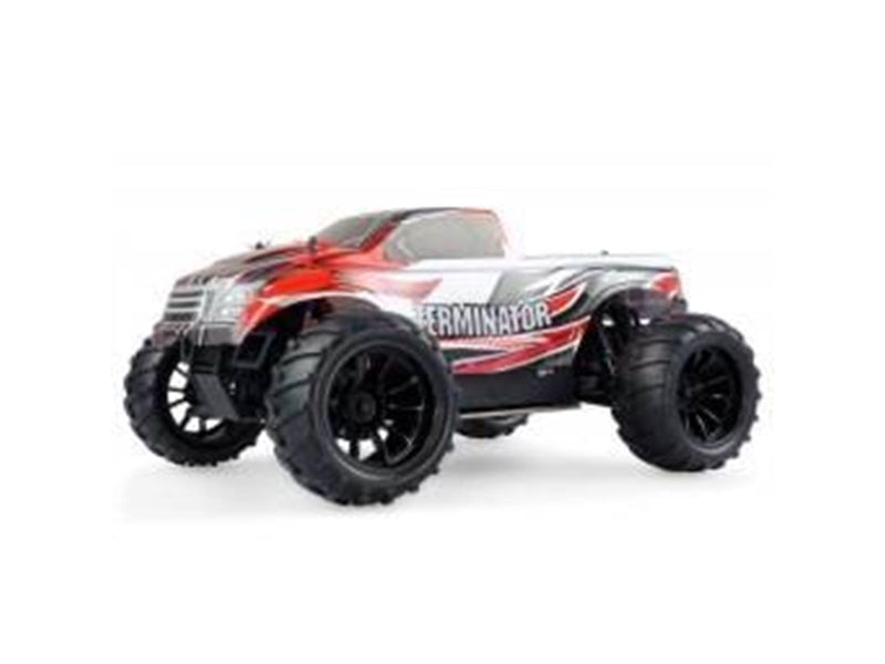 Amewi Terminator Monster Truck Brushed 4WD 1:10 RTR