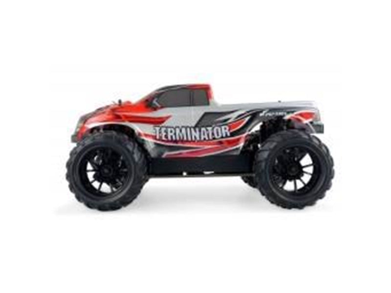 Amewi Terminator Monster Truck Brushed 4WD 1:10 RTR