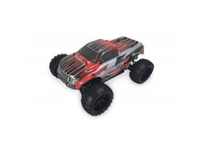 Amewi Terminator Monster Truck Brushed 4WD 1:10 RTR