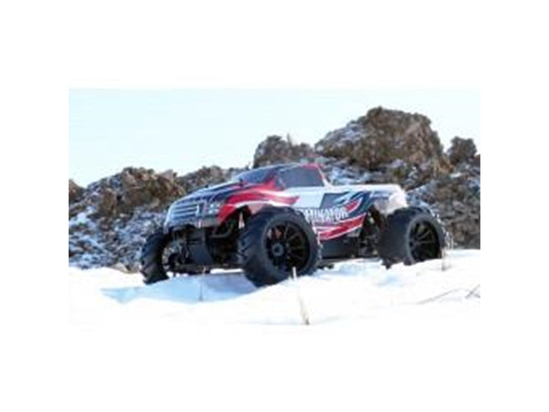 Amewi Terminator Monster Truck Brushed 4WD 1:10 RTR