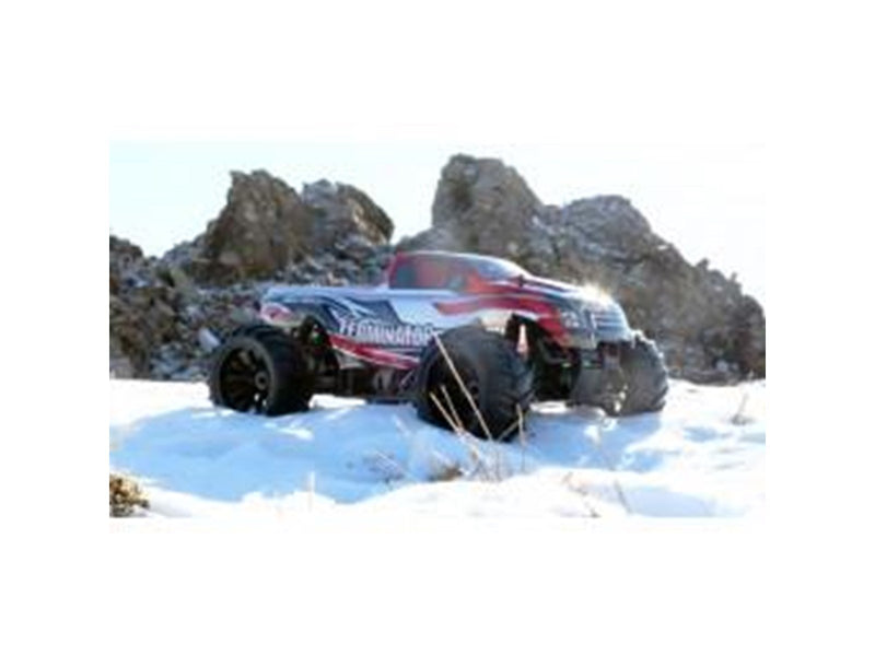 Amewi Terminator Monster Truck Brushed 4WD 1:10 RTR