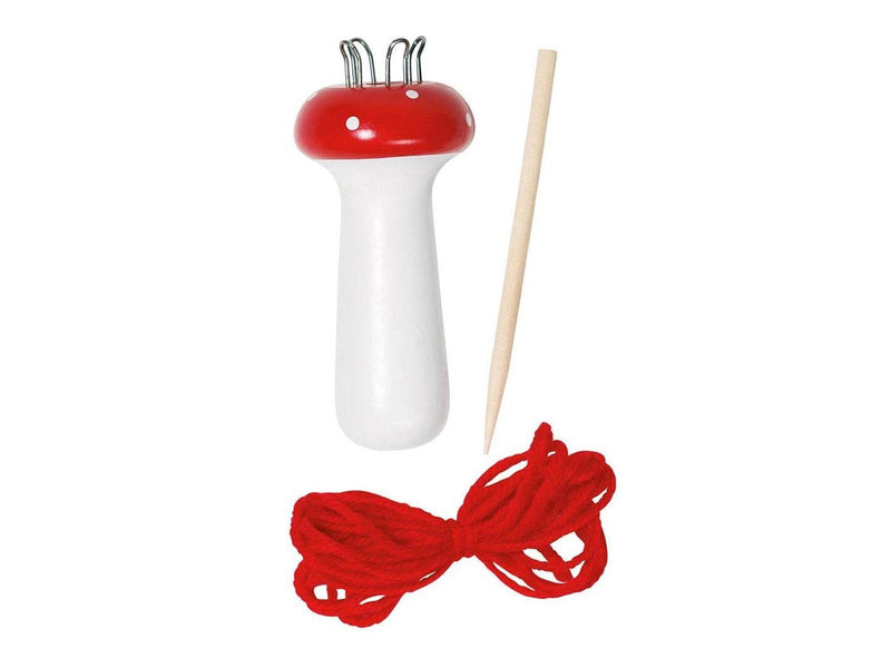 Goki Wooden Punnikset Mushroom