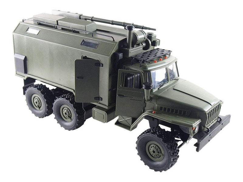 Amewi Ural B36 Military Lorry 6WD RTR 1:16 Green