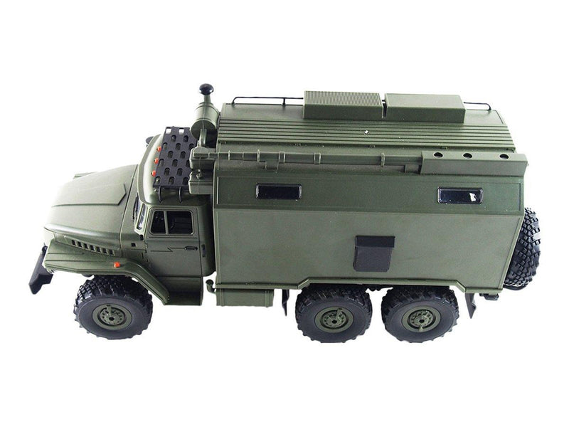 Amewi Ural B36 Military Lorry 6WD RTR 1:16 Green