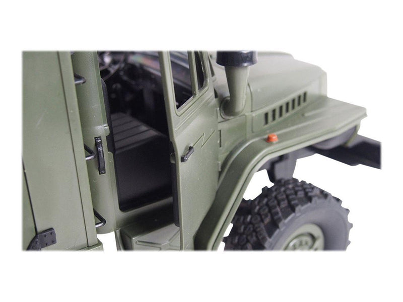 Amewi Ural B36 Military Lorry 6WD RTR 1:16 Green