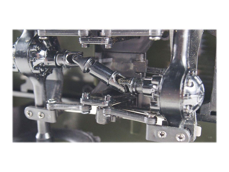 Amewi Ural B36 Military Lorry 6WD RTR 1:16 Green