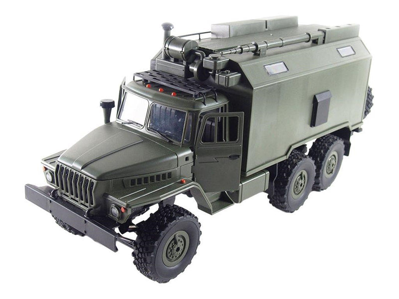 Amewi Ural B36 Military Lorry 6WD RTR 1:16 Green