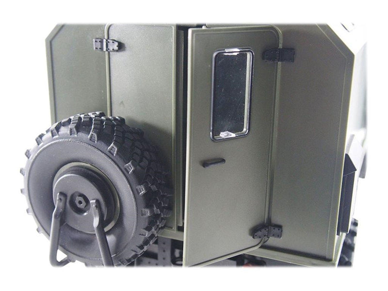 Amewi Ural B36 Military Lorry 6WD RTR 1:16 Green