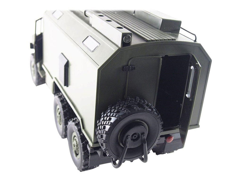 Amewi Ural B36 Military Lorry 6WD RTR 1:16 Green
