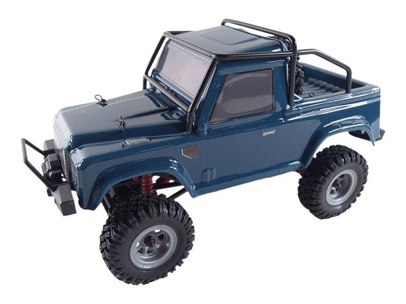Amewi AMXrock Crawler AM24 4WD RTR Blue