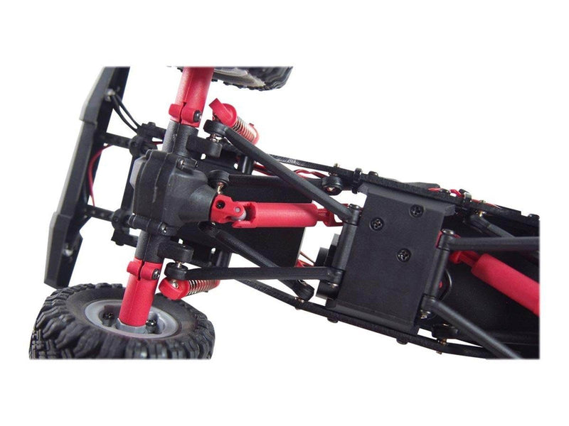 Amewi AMXrock Crawler AM24 4WD RTR Blue