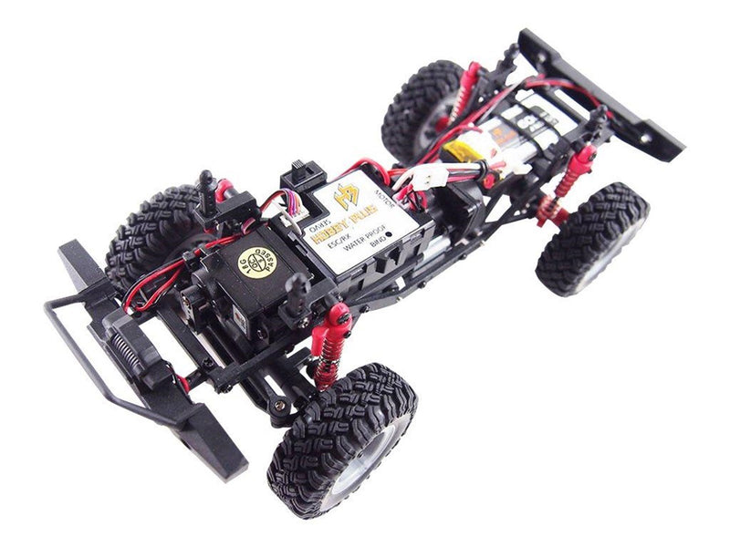 Amewi AMXrock Crawler AM24 4WD RTR Blue