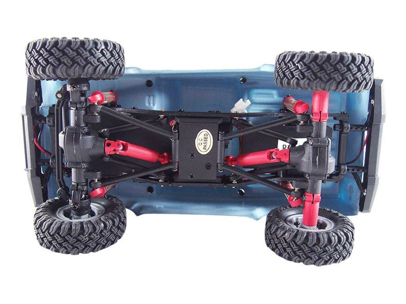 Amewi AMXrock Crawler AM24 4WD RTR Blue