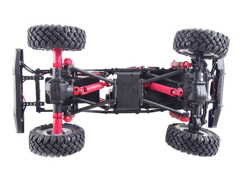 Amewi AMXrock Crawler AM24 4WD RTR Blue