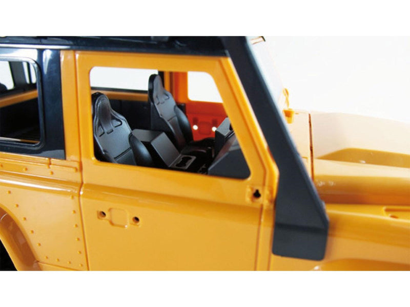Amewi Off-road Vehicle Crawler 4WD 1:12 RTR Yellow