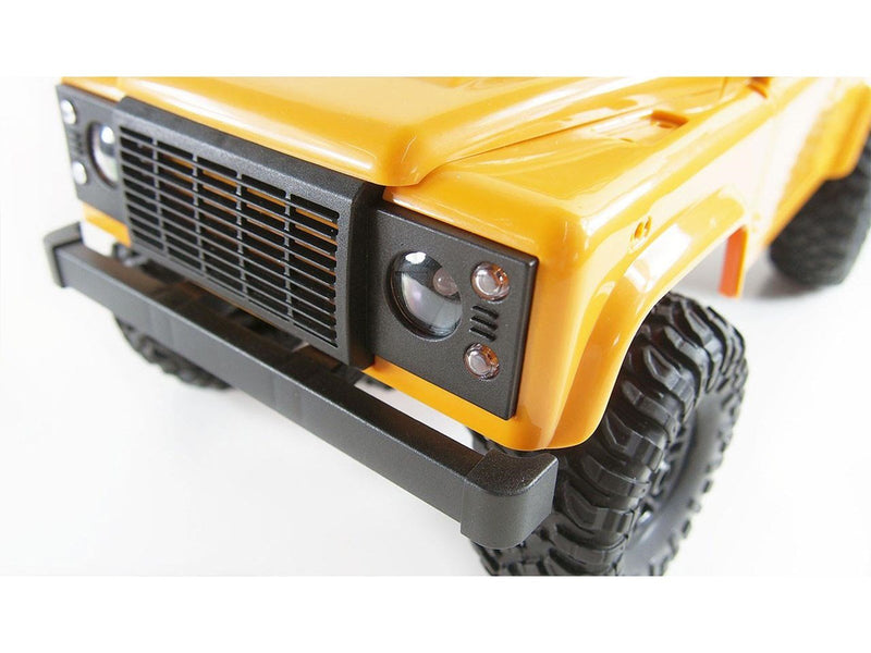 Amewi Off-road Vehicle Crawler 4WD 1:12 RTR Yellow