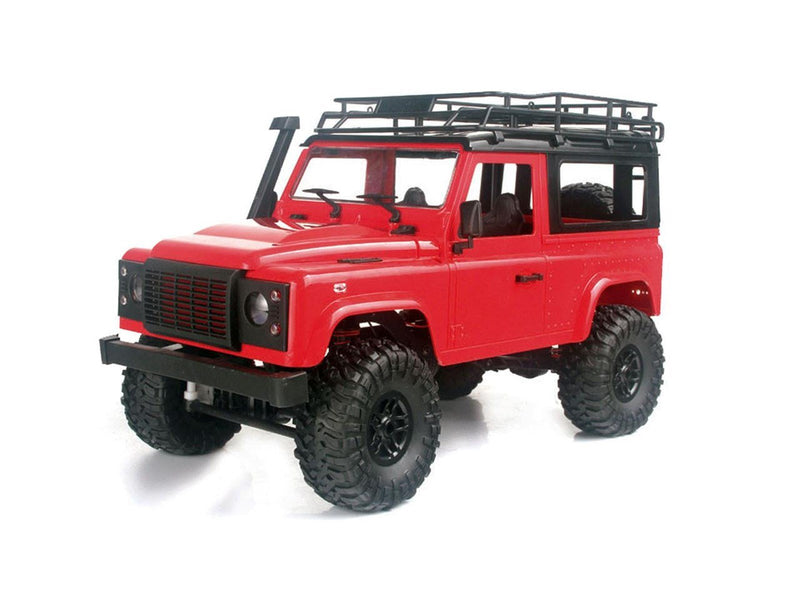 Amewi Off-road Vehicle Crawler 4WD 1:12 RTR Red