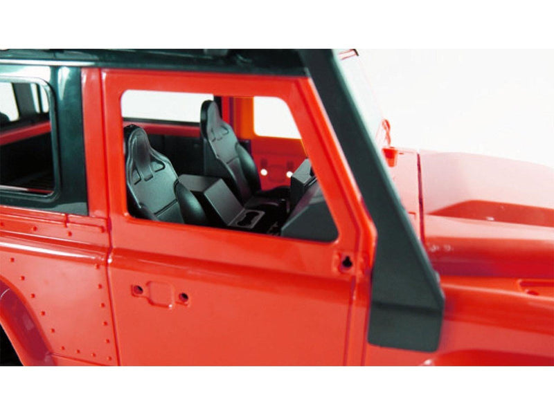 Amewi Off-road Vehicle Crawler 4WD 1:12 RTR Red