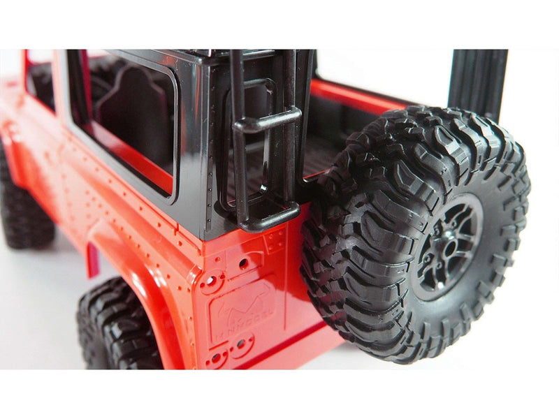 Amewi Off-road Vehicle Crawler 4WD 1:12 RTR Red