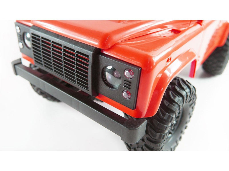 Amewi Off-road Vehicle Crawler 4WD 1:12 RTR Red
