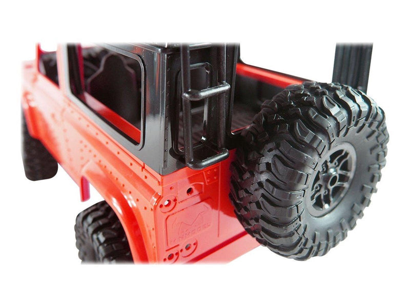 Amewi Off-road vehicle Crawler 4WD 1:12 Kit Red