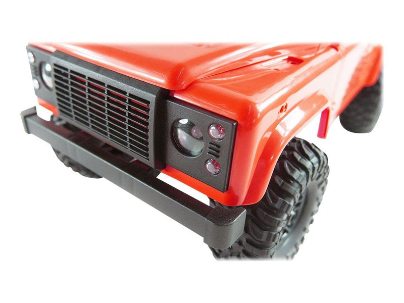 Amewi Off-road vehicle Crawler 4WD 1:12 Kit Red