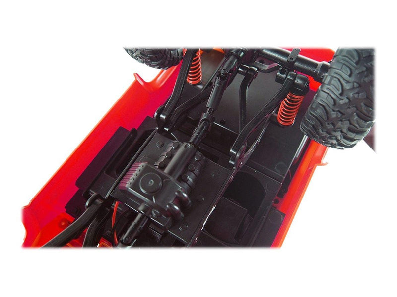 Amewi Off-road vehicle Crawler 4WD 1:12 Kit Red