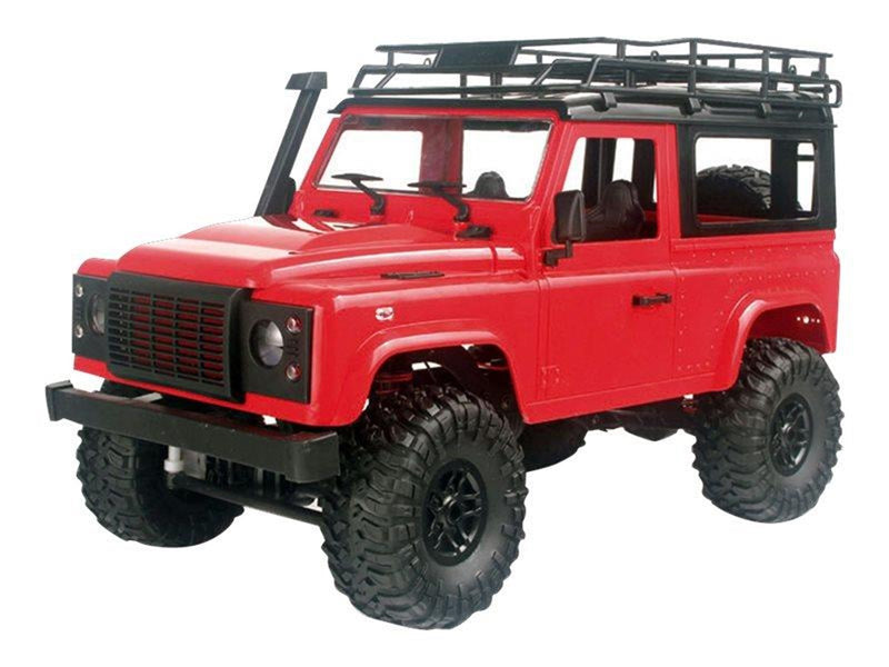 Amewi Off-road vehicle Crawler 4WD 1:12 Kit Red
