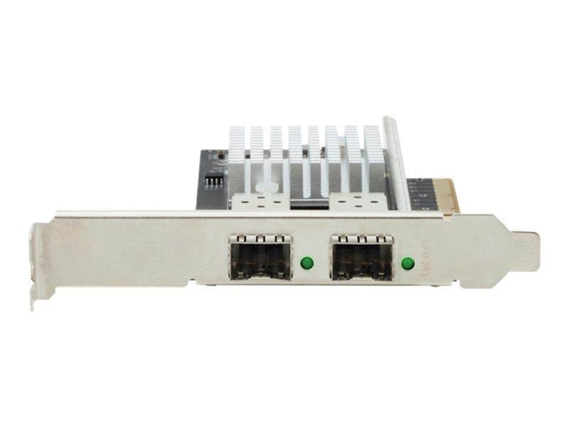 DIGITUS DN-10162 - network adapter - PCIe 3.0 x8 - 10 Gigabit SFP+ x 2