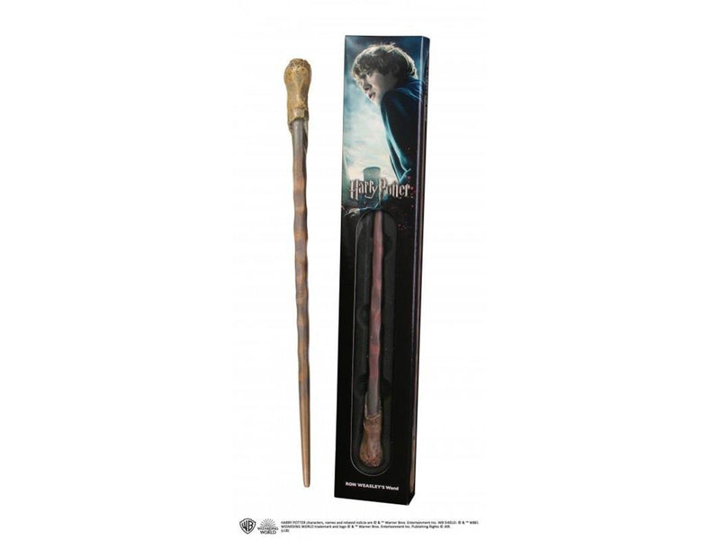 Harry Potter Ron Weasley Wand (window box)
