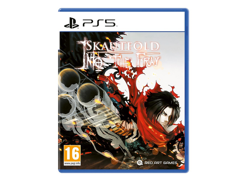 Skautfold 3: Into The Fray - Sony PlayStation 5 - Action/Abenteuer - PEGI 16