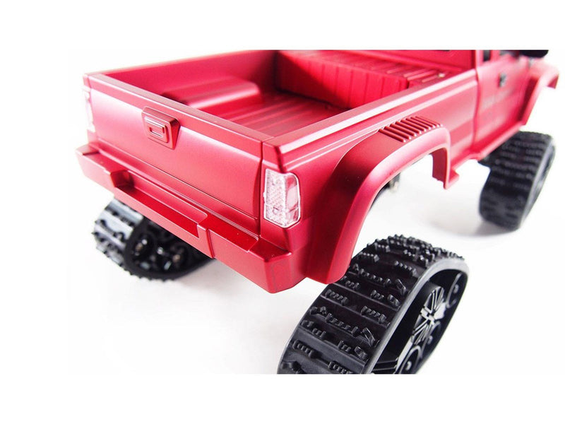 Amewi Pickup Truck FPV with Wheels & Chains 4WD RTR 1:16 Red