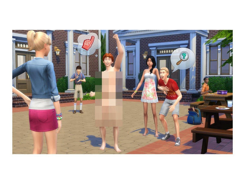 The Sims 3 - Nintendo 3DS - Virtual Life - PEGI 12