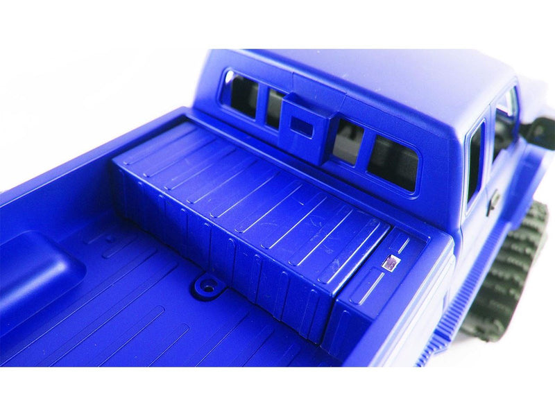 Amewi Pickup Truck FPV with Wheels & Chains 4WD RTR 1:16 Blue