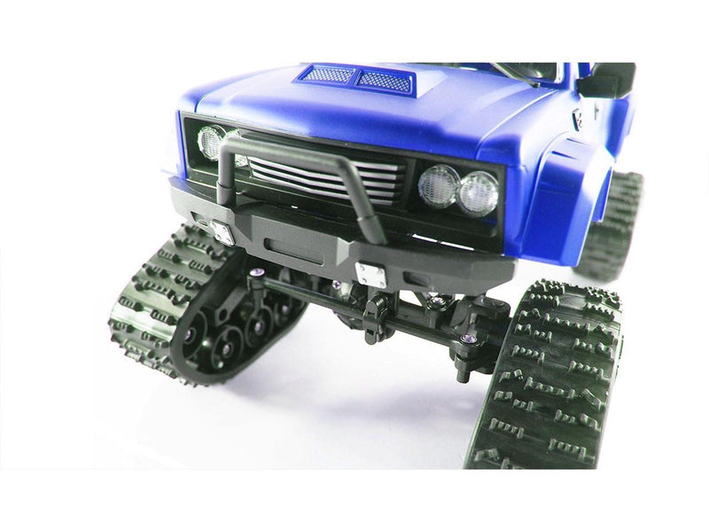 Amewi Pickup Truck FPV with Wheels & Chains 4WD RTR 1:16 Blue