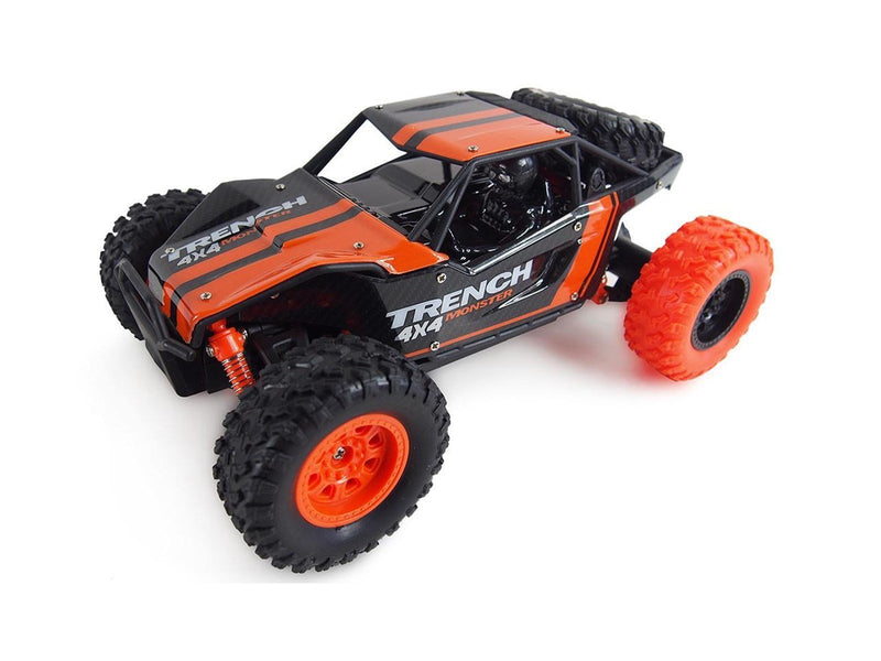 Amewi Desert Truck Trench 1:24 RTR Orange/Black