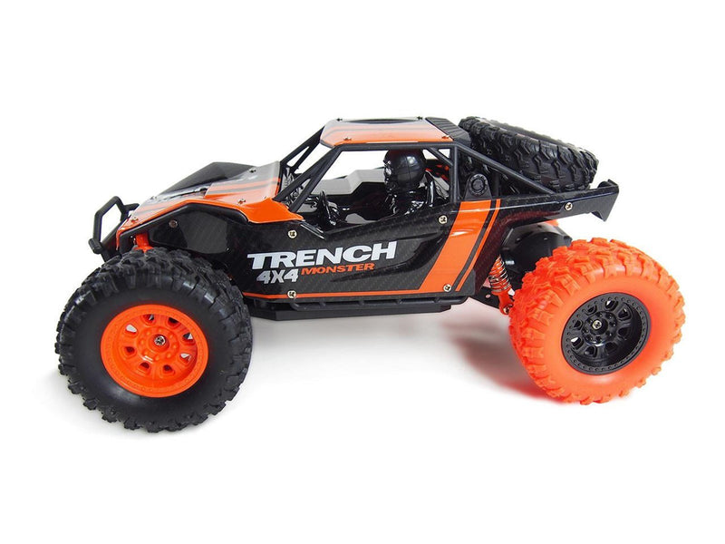 Amewi Desert Truck Trench 1:24 RTR Orange/Black