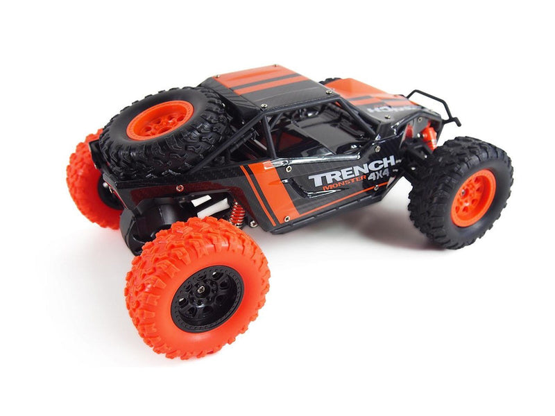 Amewi Desert Truck Trench 1:24 RTR Orange/Black