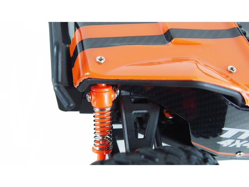 Amewi Desert Truck Trench 1:24 RTR Orange/Black