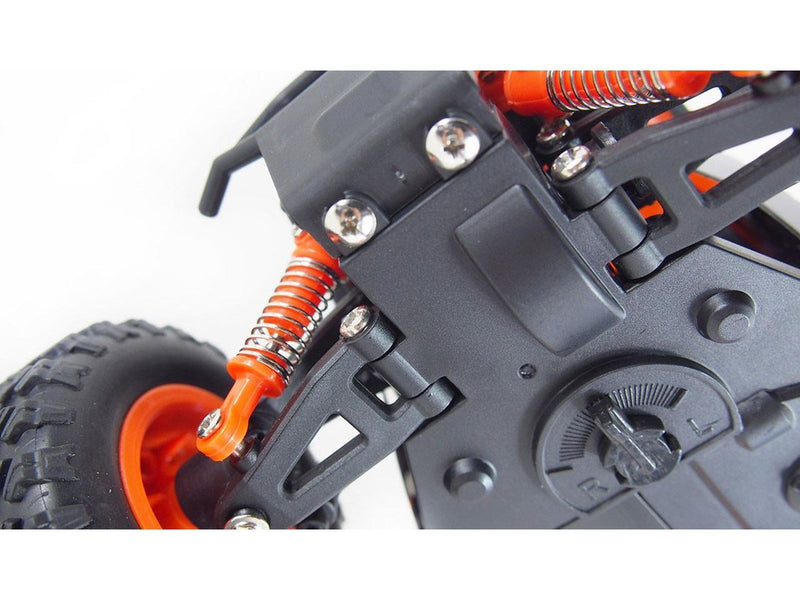 Amewi Desert Truck Trench 1:24 RTR Orange/Black