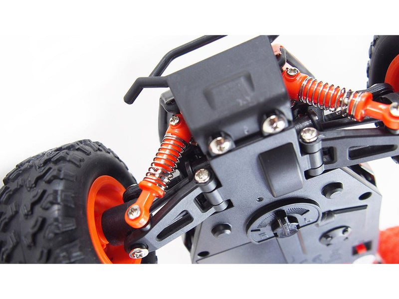 Amewi Desert Truck Trench 1:24 RTR Orange/Black