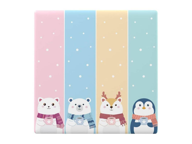 Sonoff Decorative cover / cap for the T5 Cartoon 4C touch switch