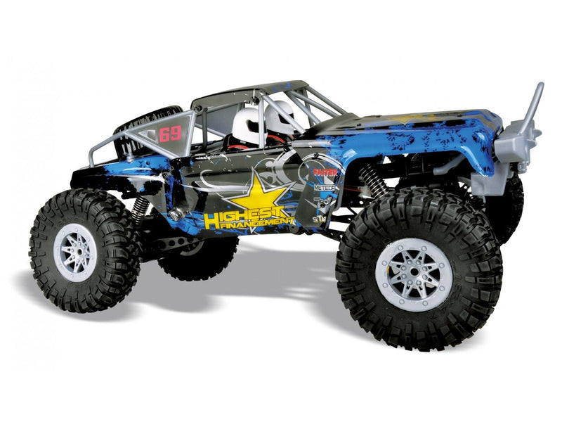 Amewi Double Bridge Crawler Brushed 1:10 2.4GHz RTR