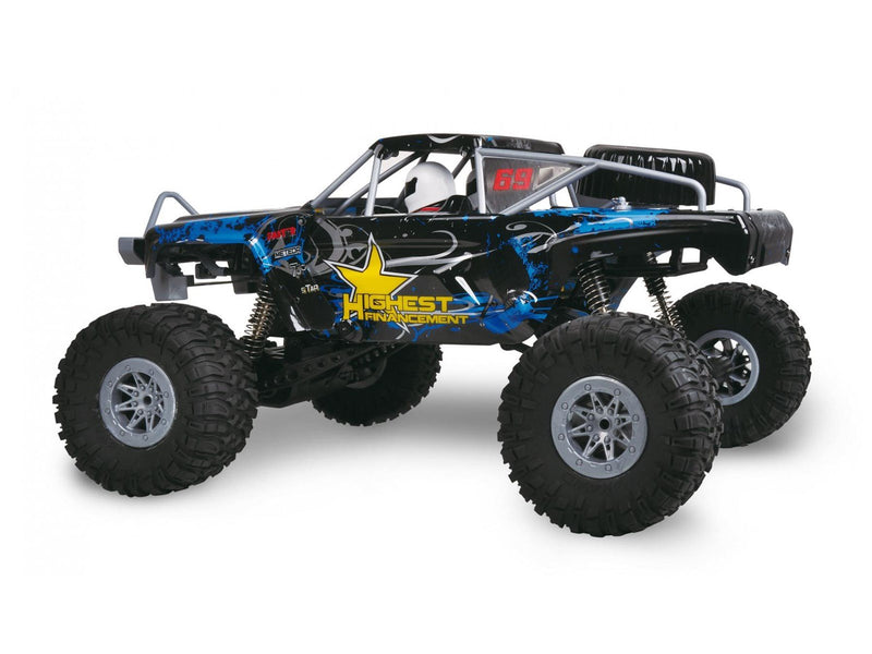 Amewi Double Bridge Crawler Brushed 1:10 2.4GHz RTR