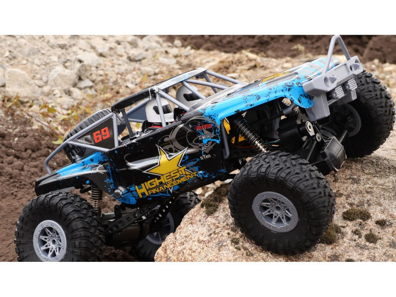 Amewi Double Bridge Crawler Brushed 1:10 2.4GHz RTR