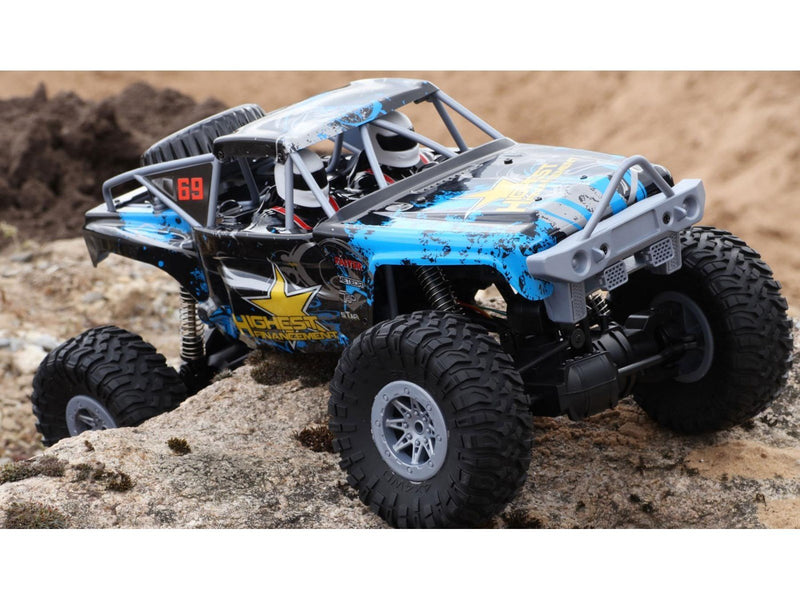 Amewi Double Bridge Crawler Brushed 1:10 2.4GHz RTR