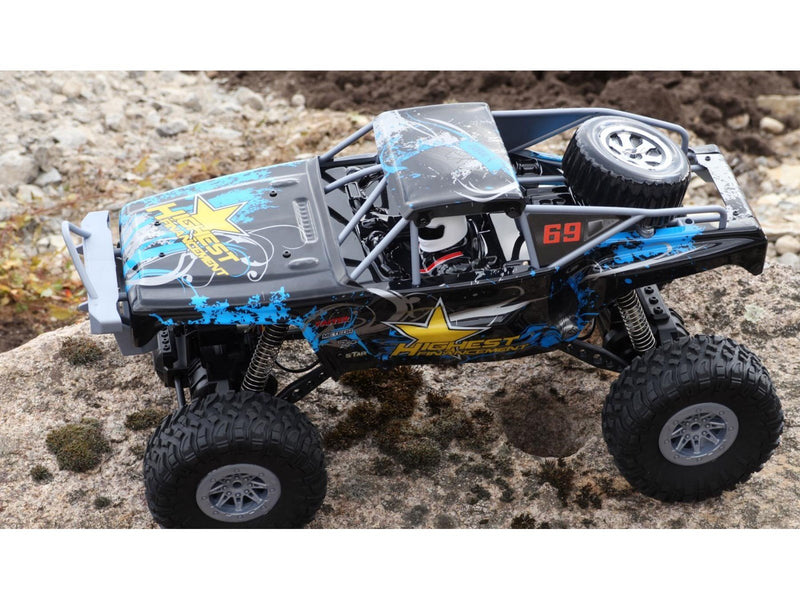 Amewi Double Bridge Crawler Brushed 1:10 2.4GHz RTR
