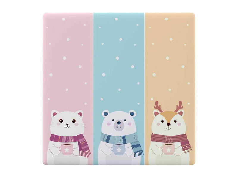 Sonoff Decorative cover / cap for T5 Cartoon 3C touch switch