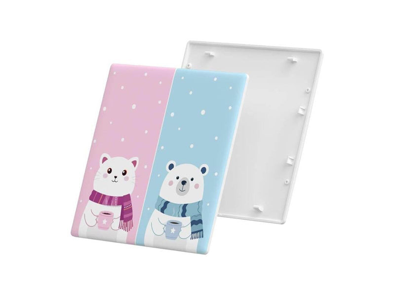 Sonoff Decorative cover / cap for T5 Cartoon 2C touch switch